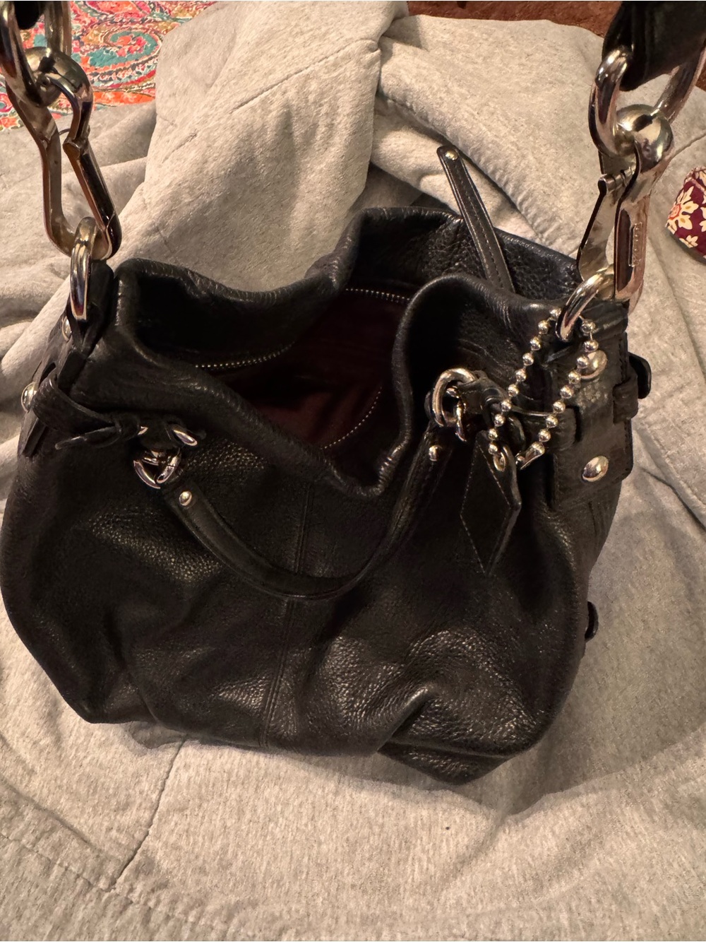 Coach Brooke Hobo Bag - Picture 2 of 7